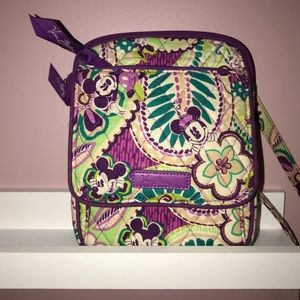 Vera Bradley/ Disney cross body bag